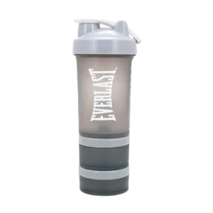 Botella de Plástico Everlast Deportiva Shaker 15253 450ml