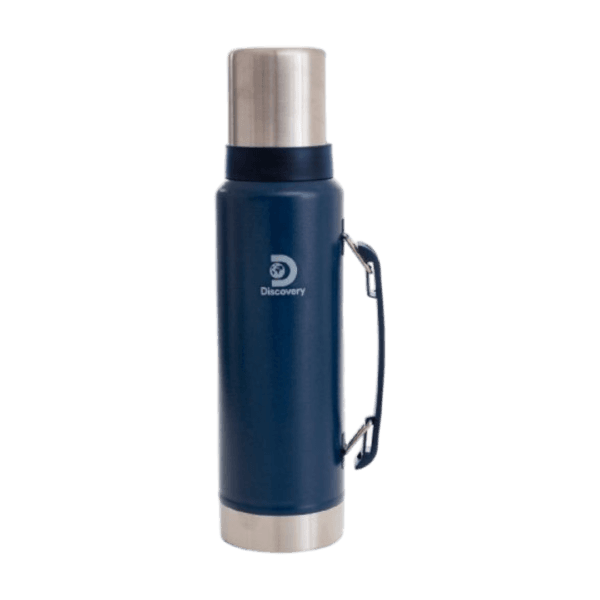 Termo Acero Inoxidable Camping 14713/14714/11398 Discovery 1300ml