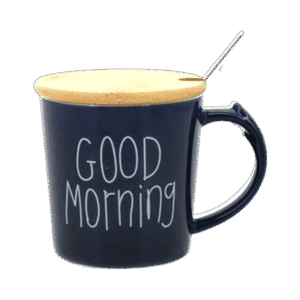 Taza de Cerámica Trendy Good Day 14430 300ml