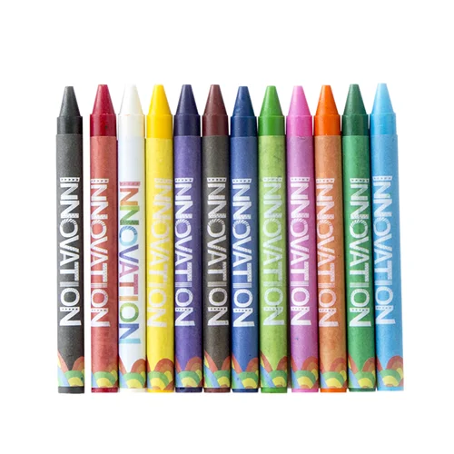 Crayones Innovation Jumbo x12 Simball - Imagen 2