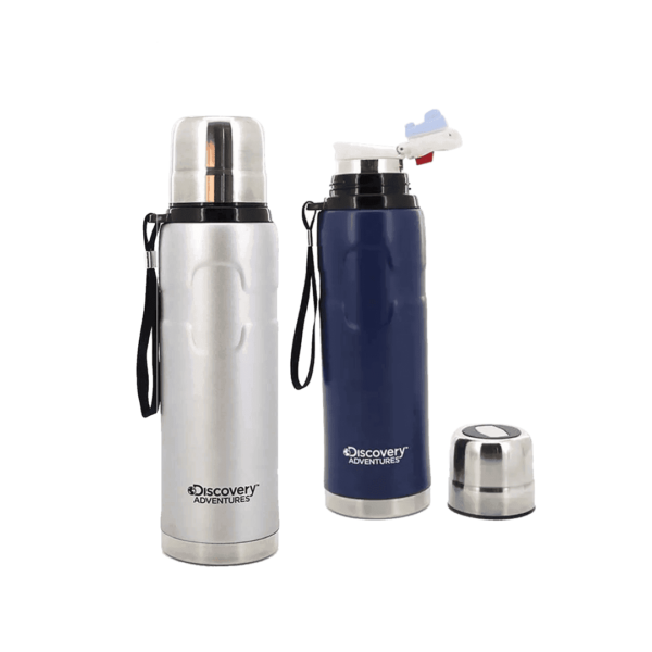 Termo Acero Inoxidable Pico Vertedor 14103 Discovery 750ml - Imagen 3