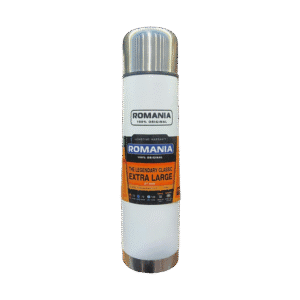Termo Acero Inoxidable Romania 1L