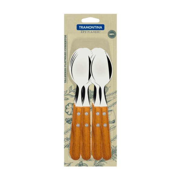 Set x12 Cucharas Acero Inoxidable Dynamic 22303/303 Tramontina