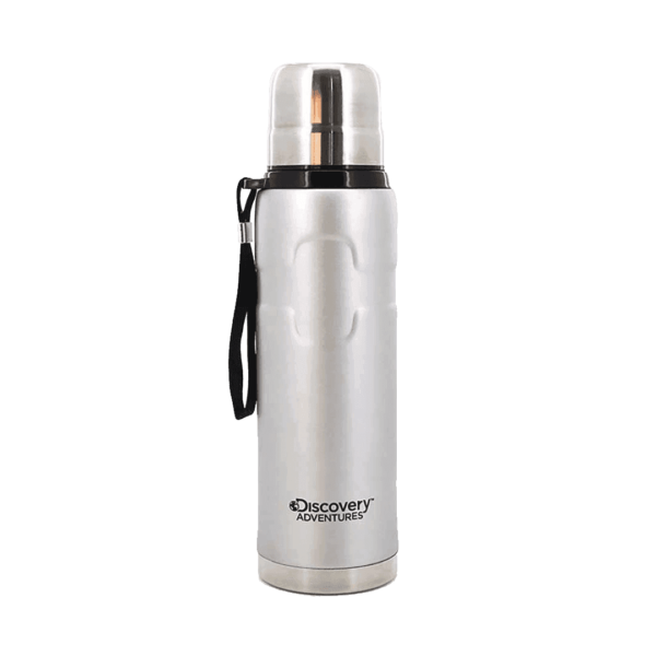 Termo Acero Inoxidable Pico Vertedor 14103 Discovery 750ml