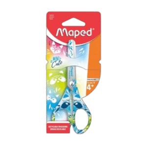 Tijera Maped Mini Cute Punta Redonda 13cm