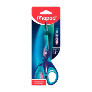 Tijera Maped Nightfall Acero 16cm