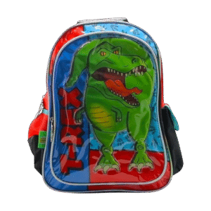 Mochila Cresko 16 Pulgadas DI091 T-Rex