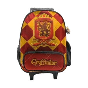 Mochila Cresko Carrito 16 Pulgadas HP302 Harry Potter