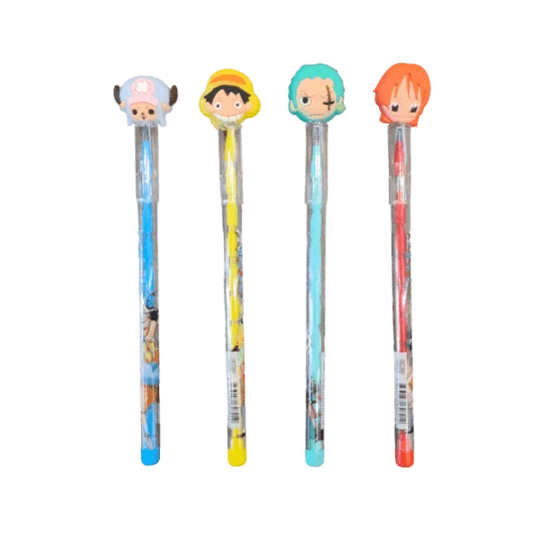 Lapiz Minas Intercambiables One Piece
