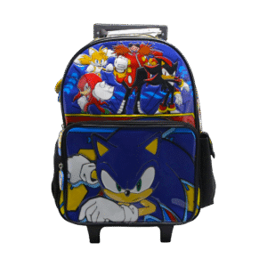 Mochila Cresko Carrito 16 Pulgadas SO320 Sonic