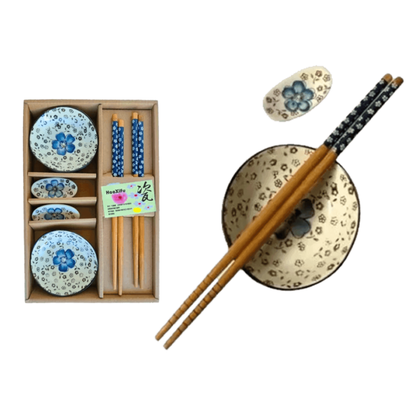 Set De Sushi Para Dos - Imagen 3