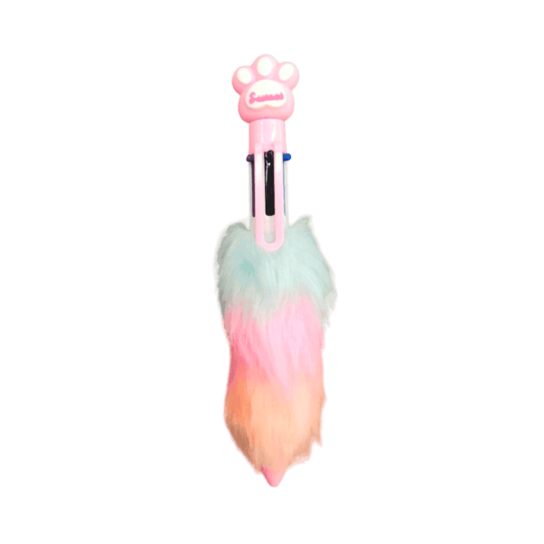 Lapicera Bolígrafo Infantil Varios Colores Sweet Huella