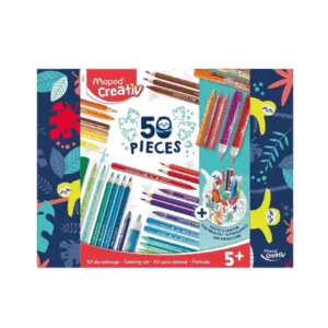Set Escolar Creativ Maped x50