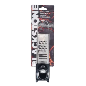 Rayador Acero Inoxidable Para Ajo Blackstone