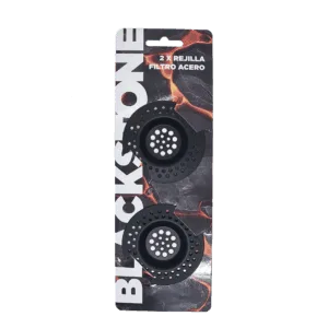 Rejillas Acero Inoxidable Para Bacha Cocina x2 Blackstone
