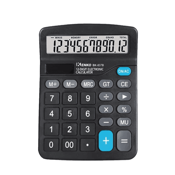 Calculadora Electrónica KK-837B