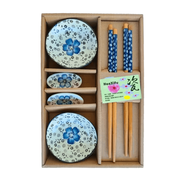 Set De Sushi Para Dos