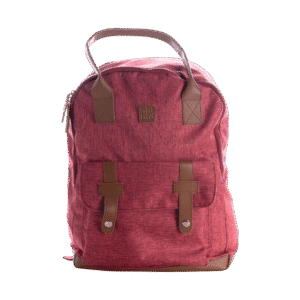 Mochila BigLife 16 Pulgadas Clásica Rojo