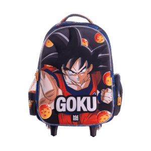 Mochila BigLife Carrito 17 Pulgadas Dragon Ball