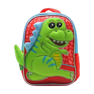 Mochila Cresko 12 Pulgadas DI089 T-Rex