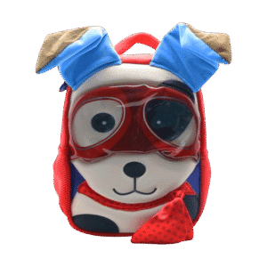 Mochila Cresko 12 Pulgadas FL194 Funny Land