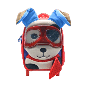 Mochila Cresko Carrito 12 Pulgadas FL394 Funny Land