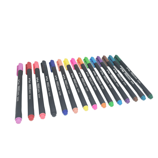 Microfibras 0.4mm FREELiners Trabi - Imagen 3