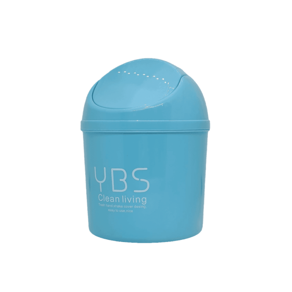 Cesto Tacho Basura De Mesa YBS Clean Living 17cm