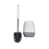 Cepillo para Baño Inodoro de Silicona Adhesivo Pared - Imagen 2