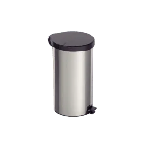 Cesto Tacho Basura Acero Inoxidable c/Pedal 94538/720 Tramontina 20L