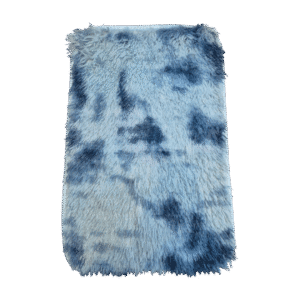 Alfombra Para Baño Pelos Suave 60x40 cm