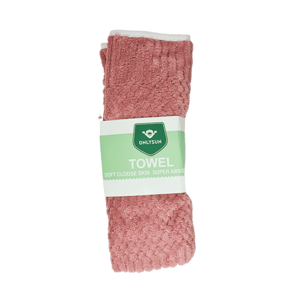 Toalla Extra Suave Super Absorbente 35x75cm Onlysun