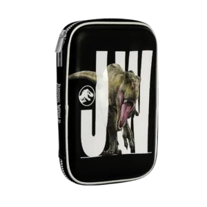 Cartuchera Eva Jurassic World Mooving