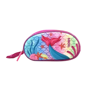 Cartuchera Sirena 3D 17358 Trendy