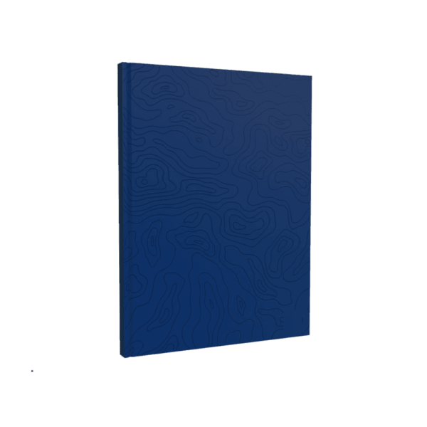 Cuaderno Rayado T/dura Deluxe 48 Hojas BigLife