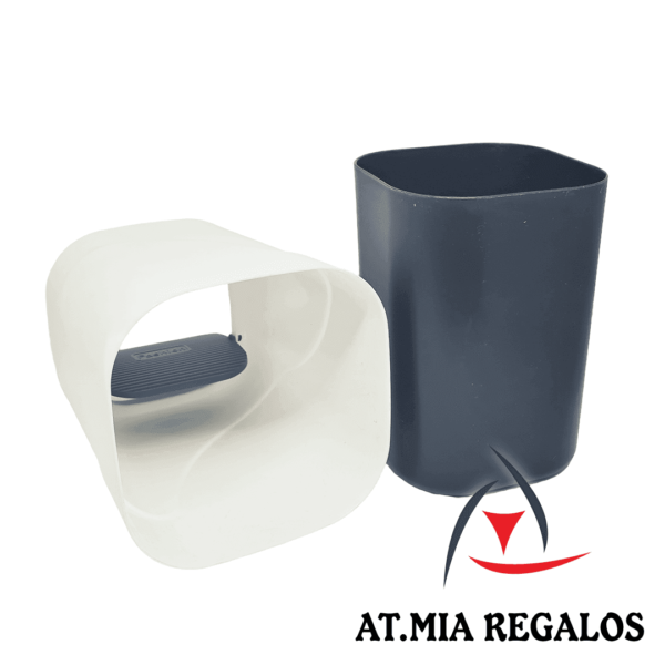 Cesto Tacho Basura Fashion 1,6L - Imagen 3