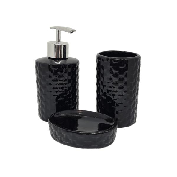 Set De Baño 3 Piezas 122711