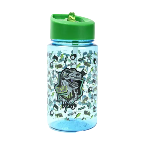 Botella de Plástico Infantil c/Pico 34640 Skora 500ml