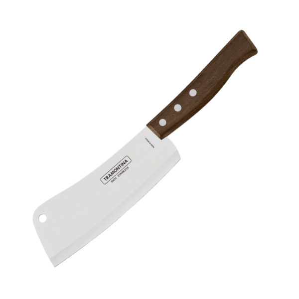 Hachuela Cuchillo Acero Inoxidable Tradicional 6 Pulgadas 22233/106 Tramontina