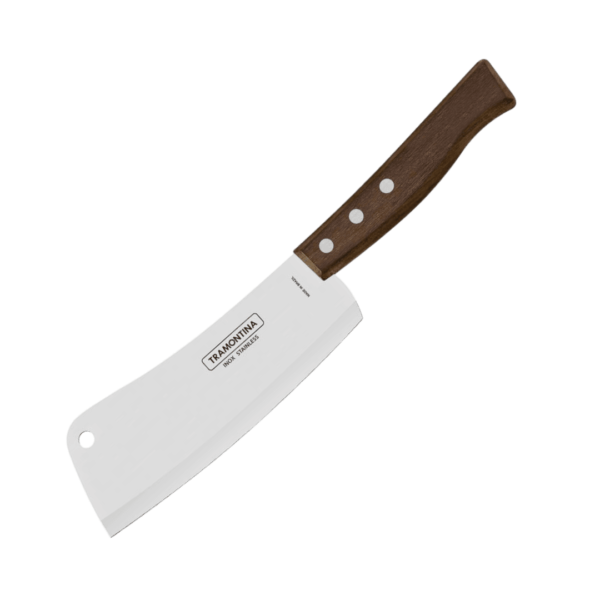 Hachuela Cuchillo Acero Inoxidable Tradicional 6 Pulgadas 22233/006 Tramontina