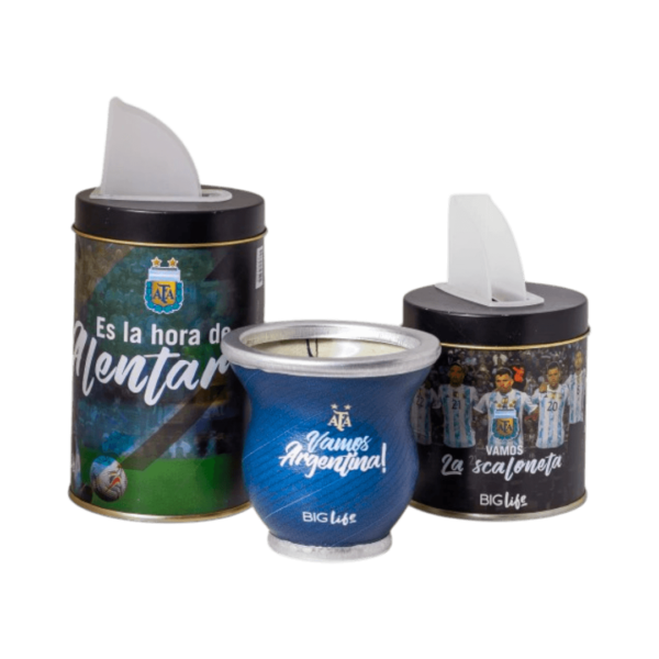 Set de Mate Deluxe AFA BigLife