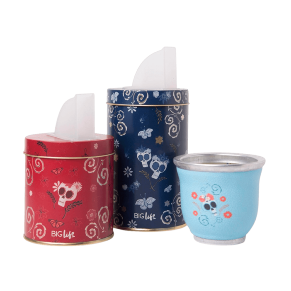 Set de Mate Deluxe Frida Kahlo BigLife