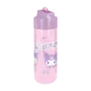 Botella de Plástico Infantil c/Pico Kuromi Cresko 500ml