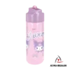 Botella de Plástico Infantil c/Pico Kuromi Cresko 500ml - Imagen 2