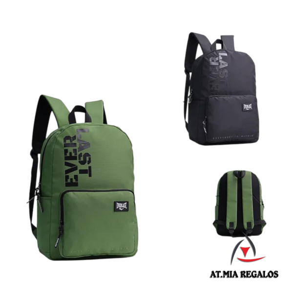 Mochila 16 Pulgadas 28169 Everlast - Imagen 2