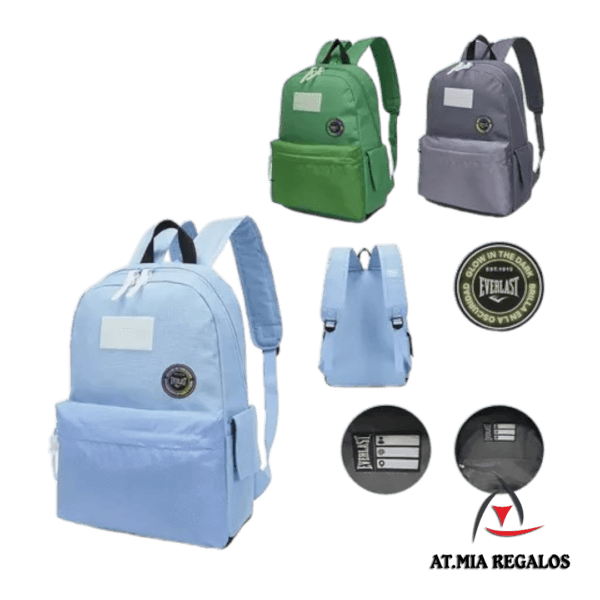 Mochila 17 Pulgadas 22262 Everlast - Imagen 2