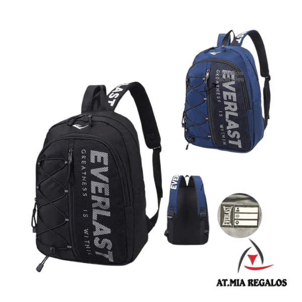 Mochila 17 Pulgadas 22398 Everlast - Imagen 2
