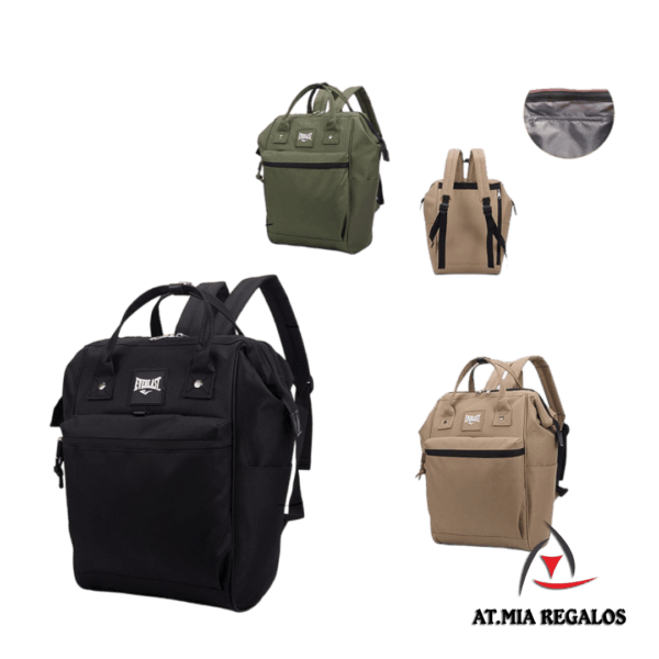 Mochila Boca de Pez 16 Pulgadas 22579 Everlast - Imagen 2