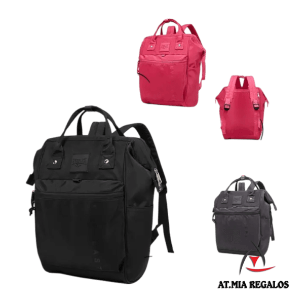 Mochila Boca de Pez 16 Pulgadas 22583 Everlast - Imagen 2