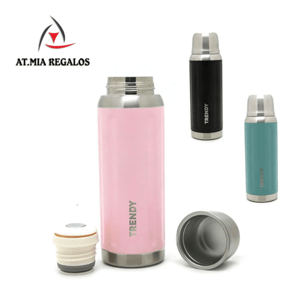 Termo Acero Inoxidable 16445 Trendy 500ml - Imagen 2